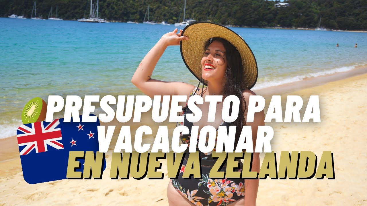 ¿Viajar por Nueva Zelanda, caro o barato? 💰🤔 - Mi presupuesto recorriendo la isla sur de Aotearoa 🇳🇿