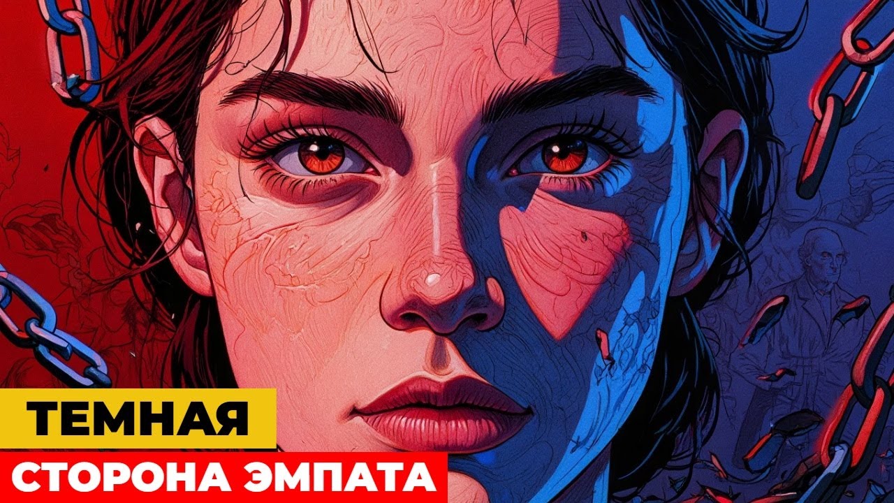 Эмпат, который перестал жертвовать собой, становится опасным | Карл Юнг