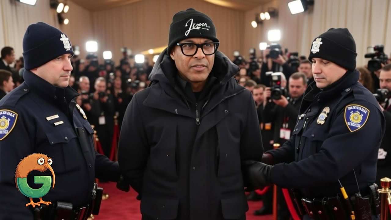 Don Lemon Arrested Using The KKK Act - Google Presents Kiwi Farms