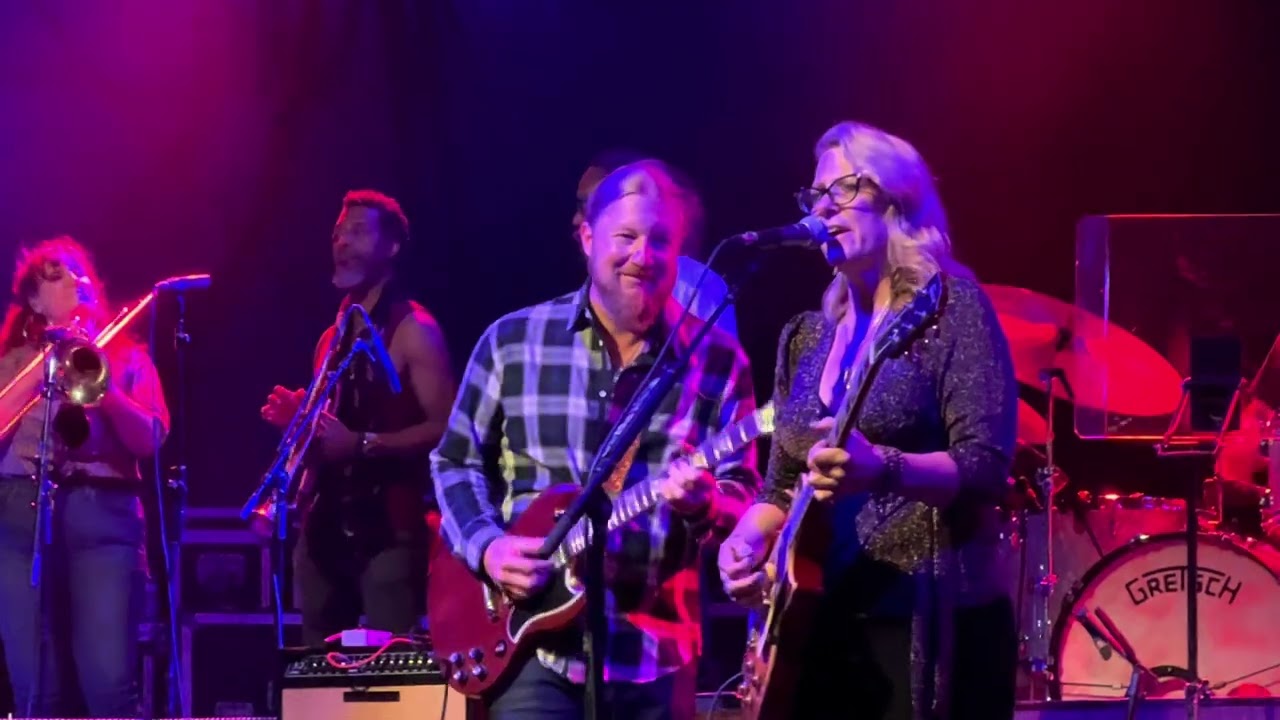 Tedeschi Trucks Band - “How Blue Can You Get” @ Coffee Butler Amphitheater, Key West,Fl. 11-14-21