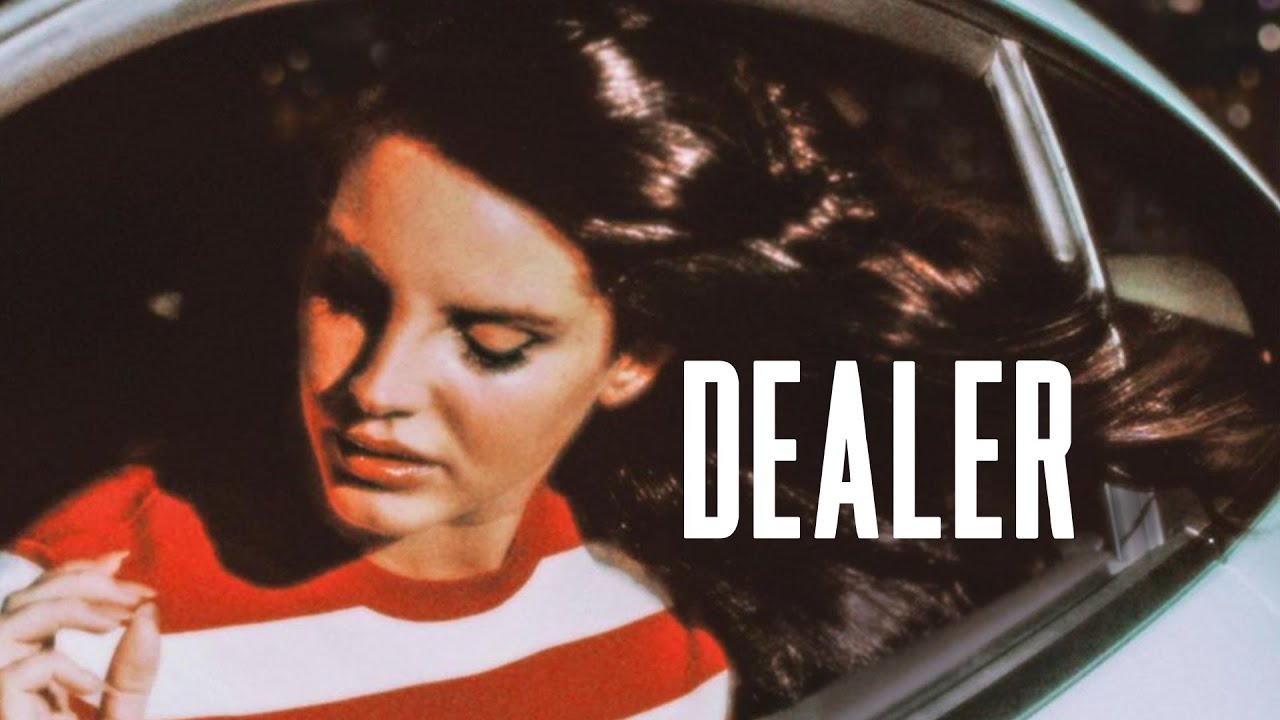 Lana Del Rey - Dealer (Born to Die Version) [Samuel Fnderio Remix]