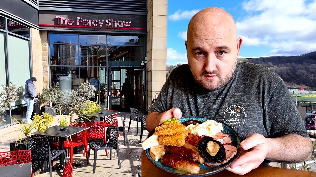 This FORMER WETHERSPOONS served me a COLD Full English Breakfast! - Safe to say I WAS NOT IMPRESSED!