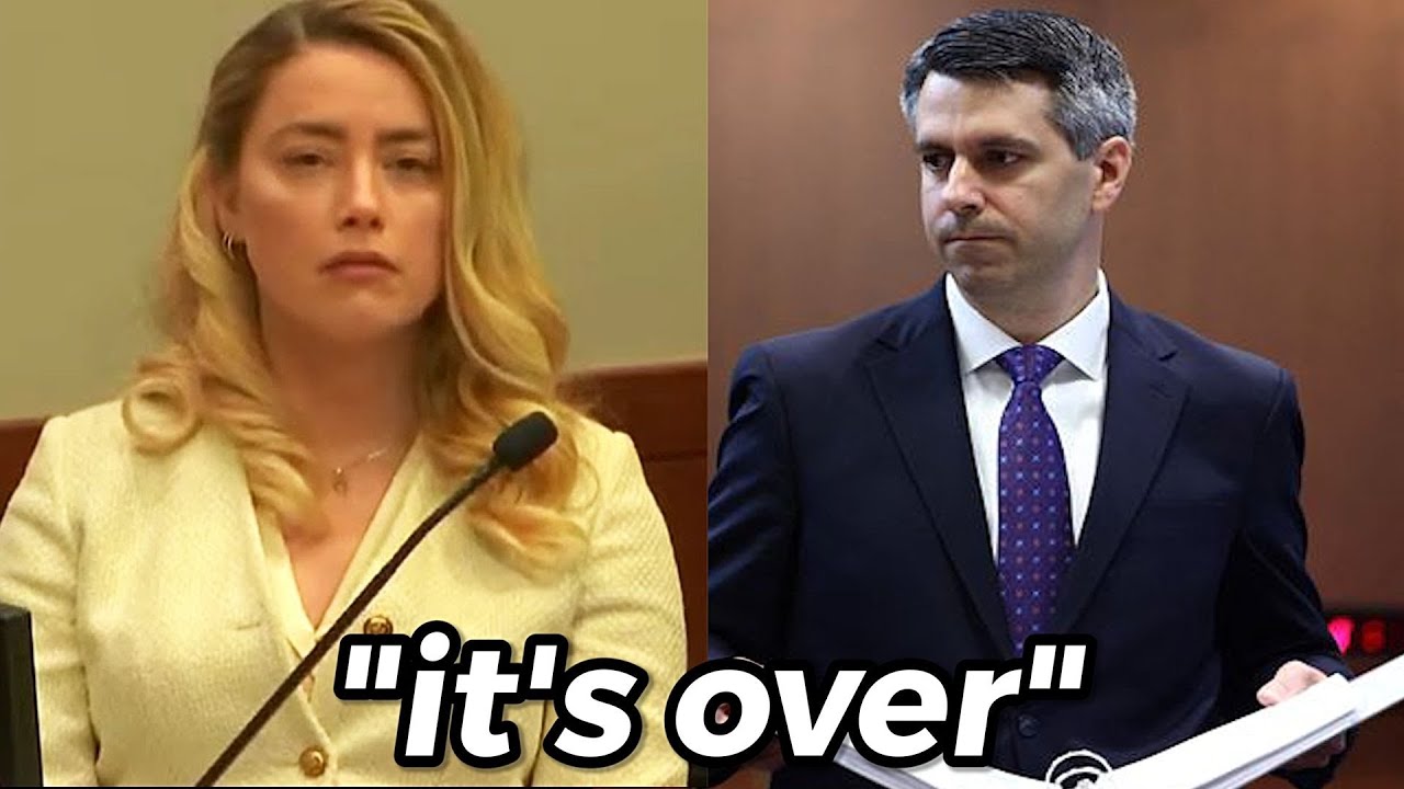 Amber Heard's Team Is Falling Apart..