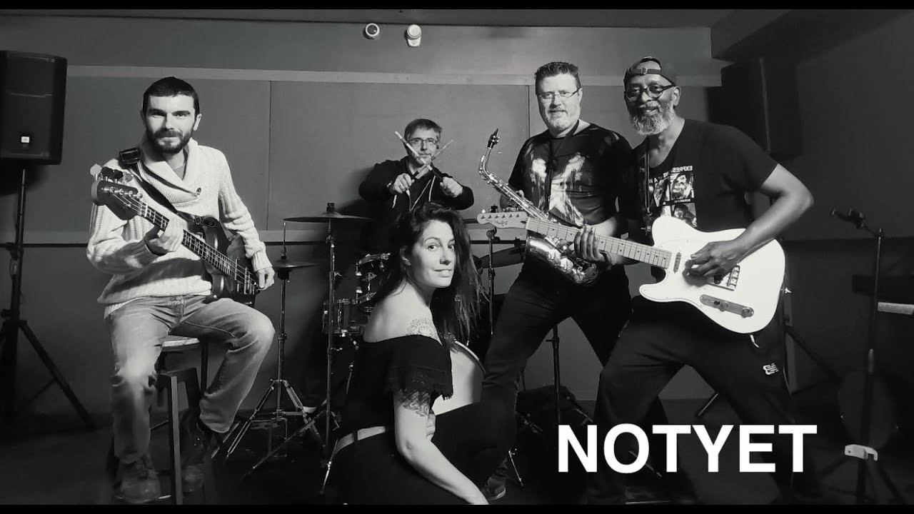 JUZIERS Music Show  2023 Like a stone/AUDIOSLAVE  cover by NOTYET