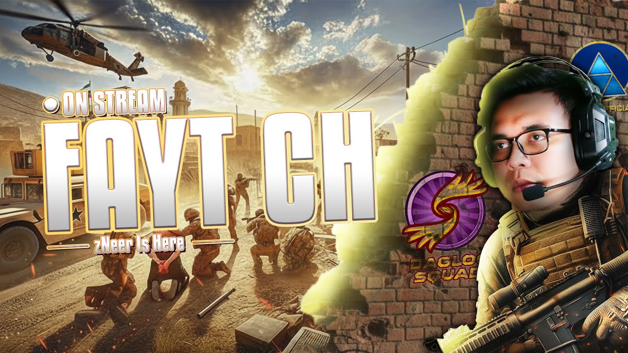 🔴MABAR SIANG - LIVE POINTBLANK 