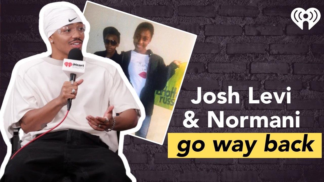 Josh Levi was Normani's Childhood Friend!? Houston's Impact on Feel The Ba$S