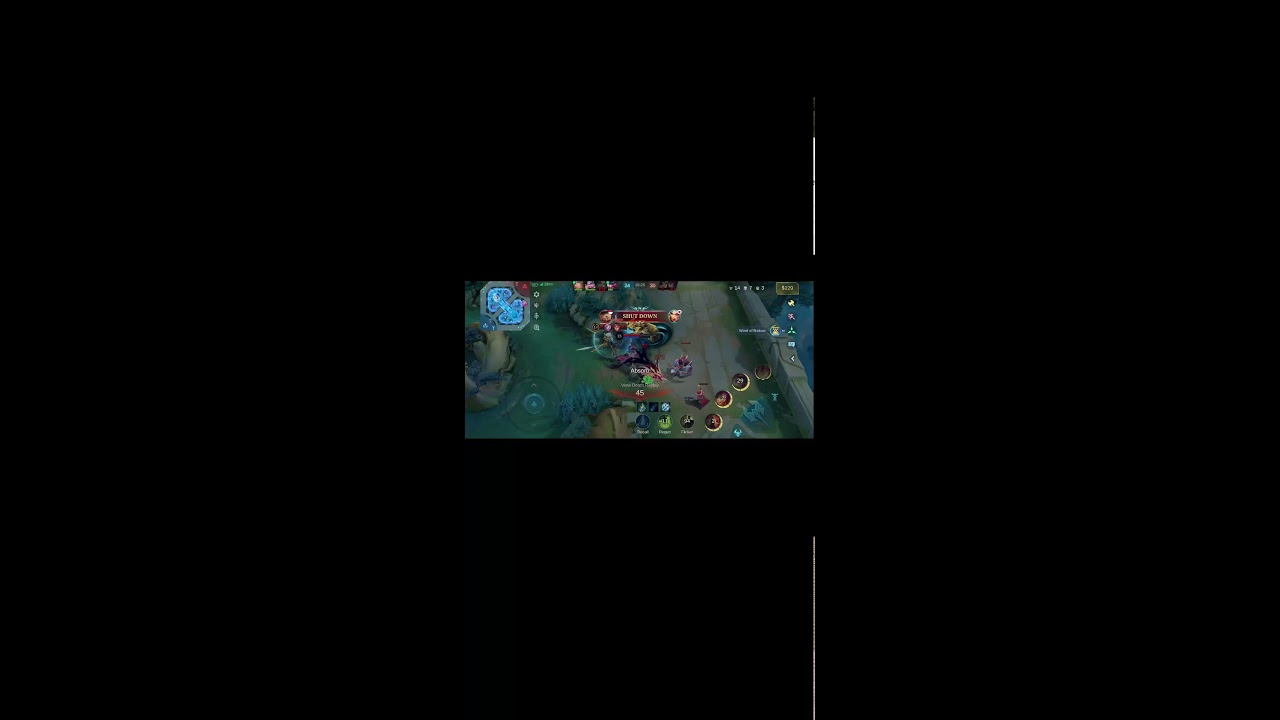 mobile legend push global masha