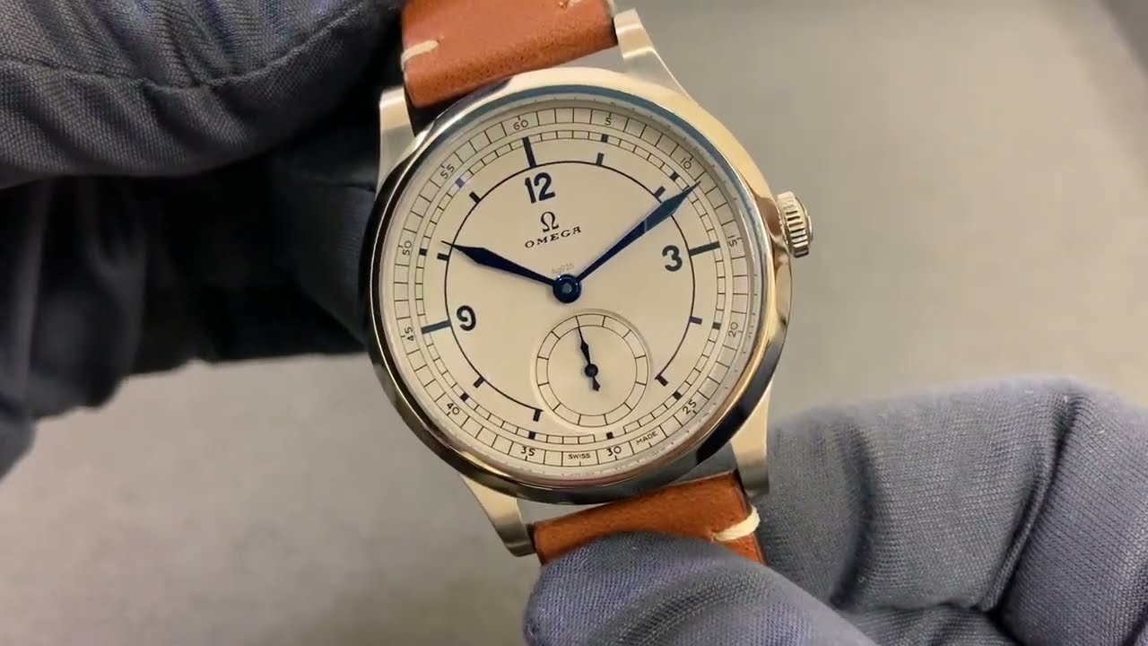 Omega CK859