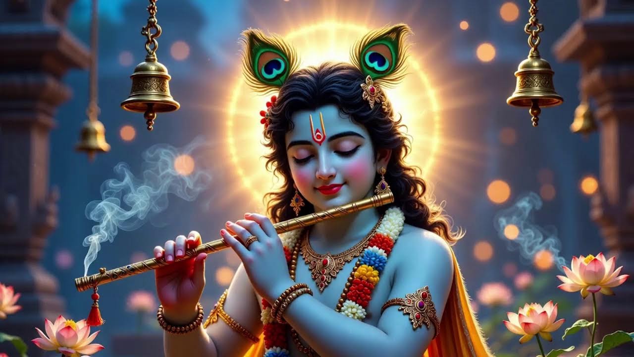 हरे कृष्ण महामंत्र की मधुर धुन | Hare Krishna Mahamantra ki Madhur Dhun  | Dev Dhun Studio