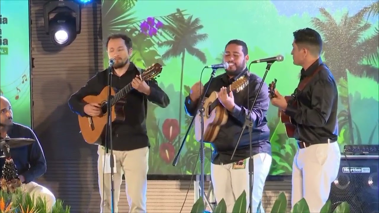 Fogoncito - Ensamble 4Maderas