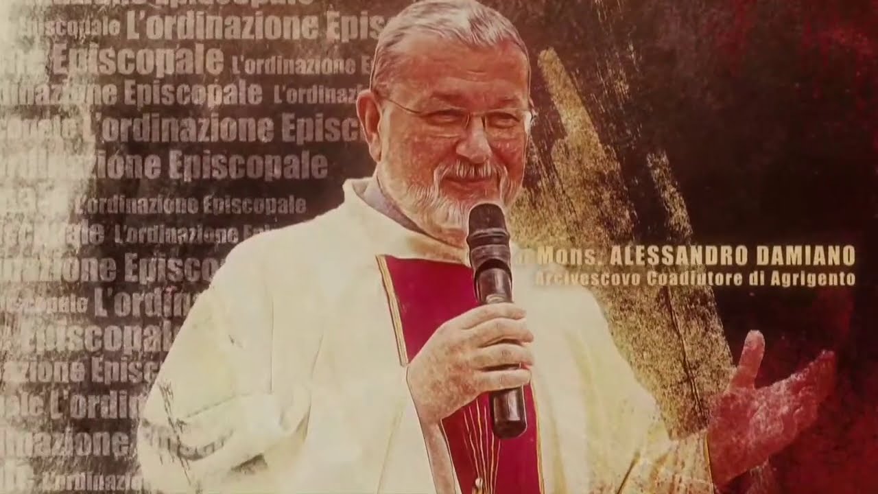Ordinazione Episcopale di Mons. Alessandro Damiano