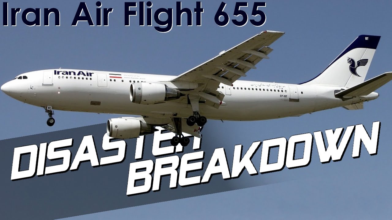 Америка сбила этот пассажирский самолет (рейс Iran Air 655) — РАСКРЫТИЕ КАТАСТРОФЫ