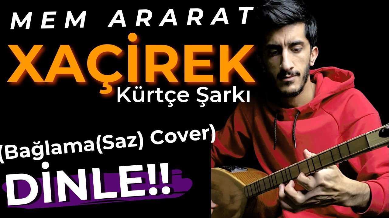 XA&Ccedil;İREK ~ Saz(Bağlama)