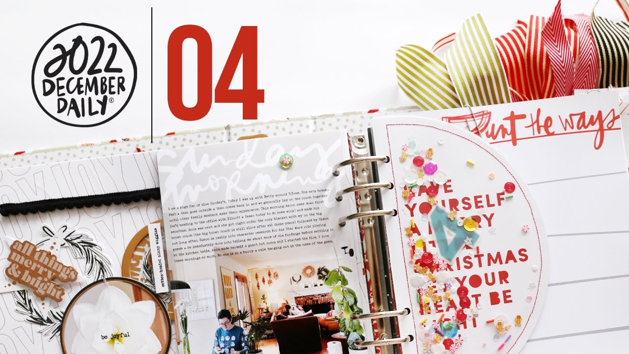 December Daily® 2022 | Story 04