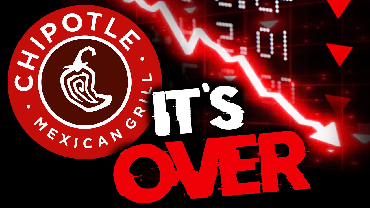 The Sad Decline Of Chipotle