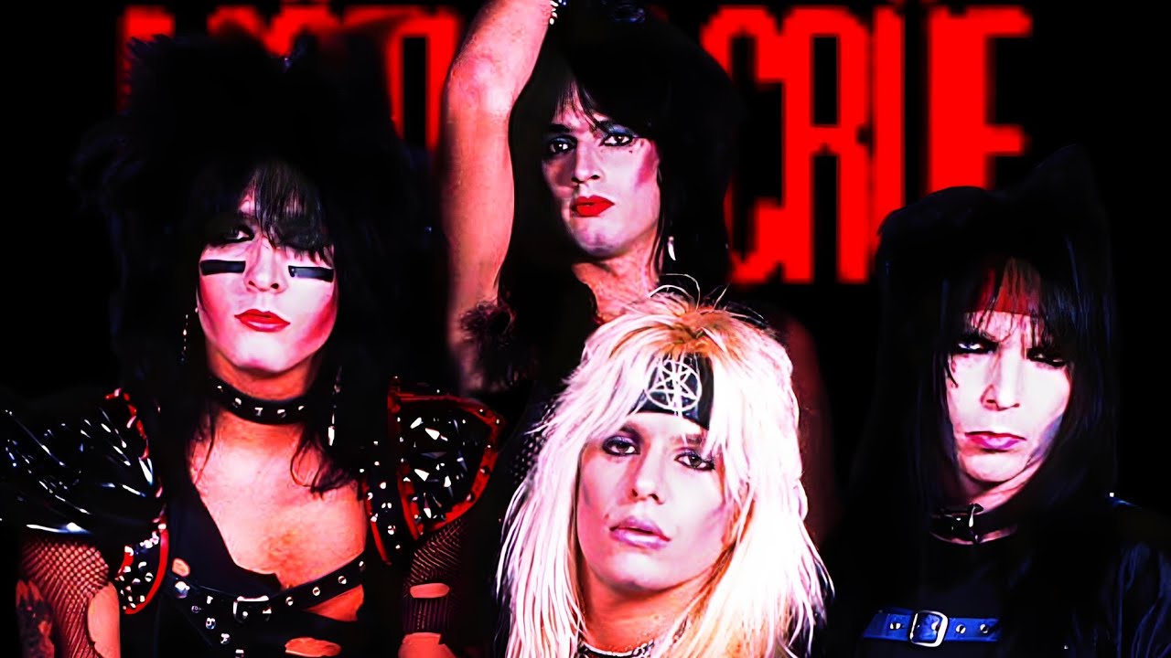 Shout at the Devil: Нерассказанная история прорывного альбома Mötley Crüe