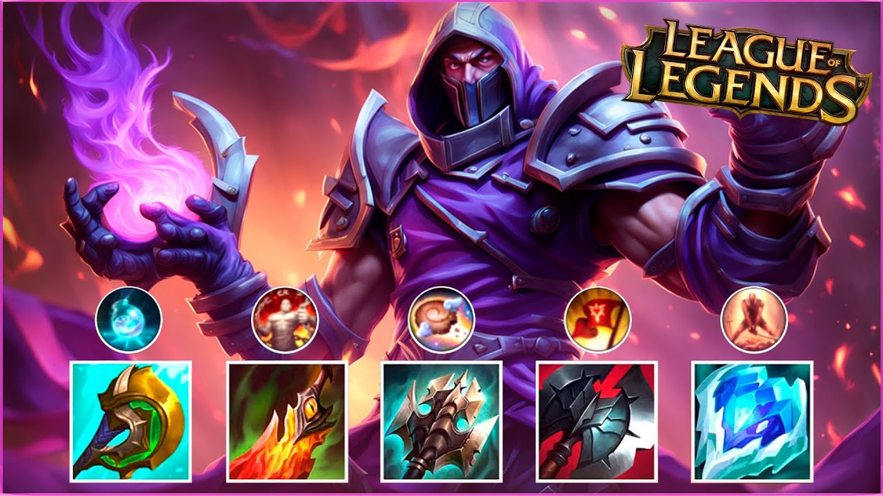 NickLink JAX Montage 2023 - Jax MAIN | LOL MONTAGE | LOL STALKING