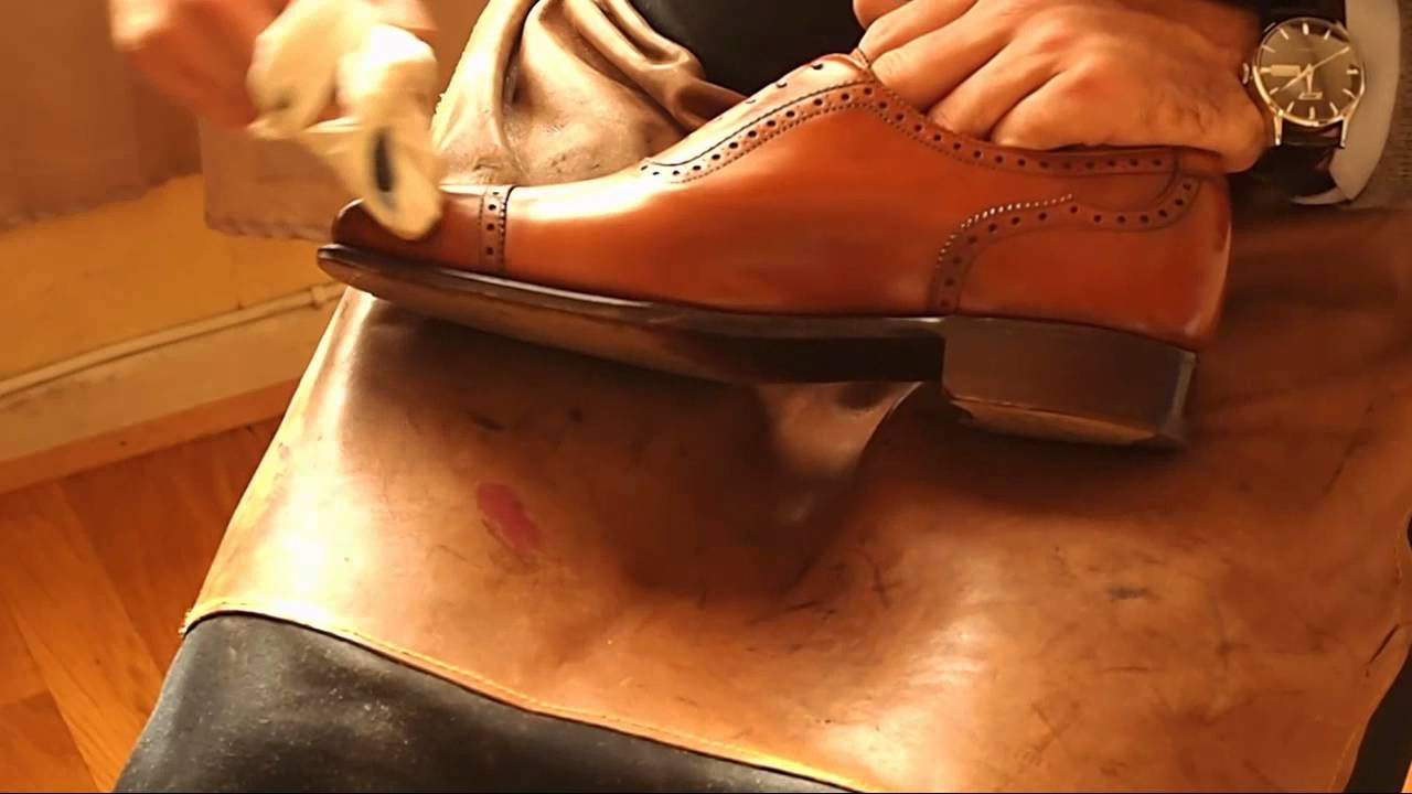 Shoeshine