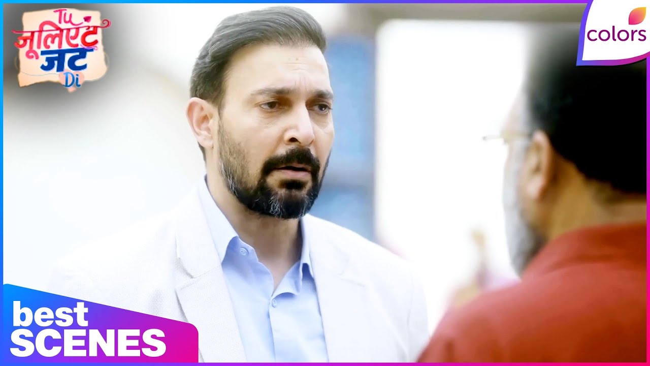 Tuu Juliet Jatt Di  | Ep. 116 | Dilip Apologizes To Heer’s Family | Best Moments | Colors TV