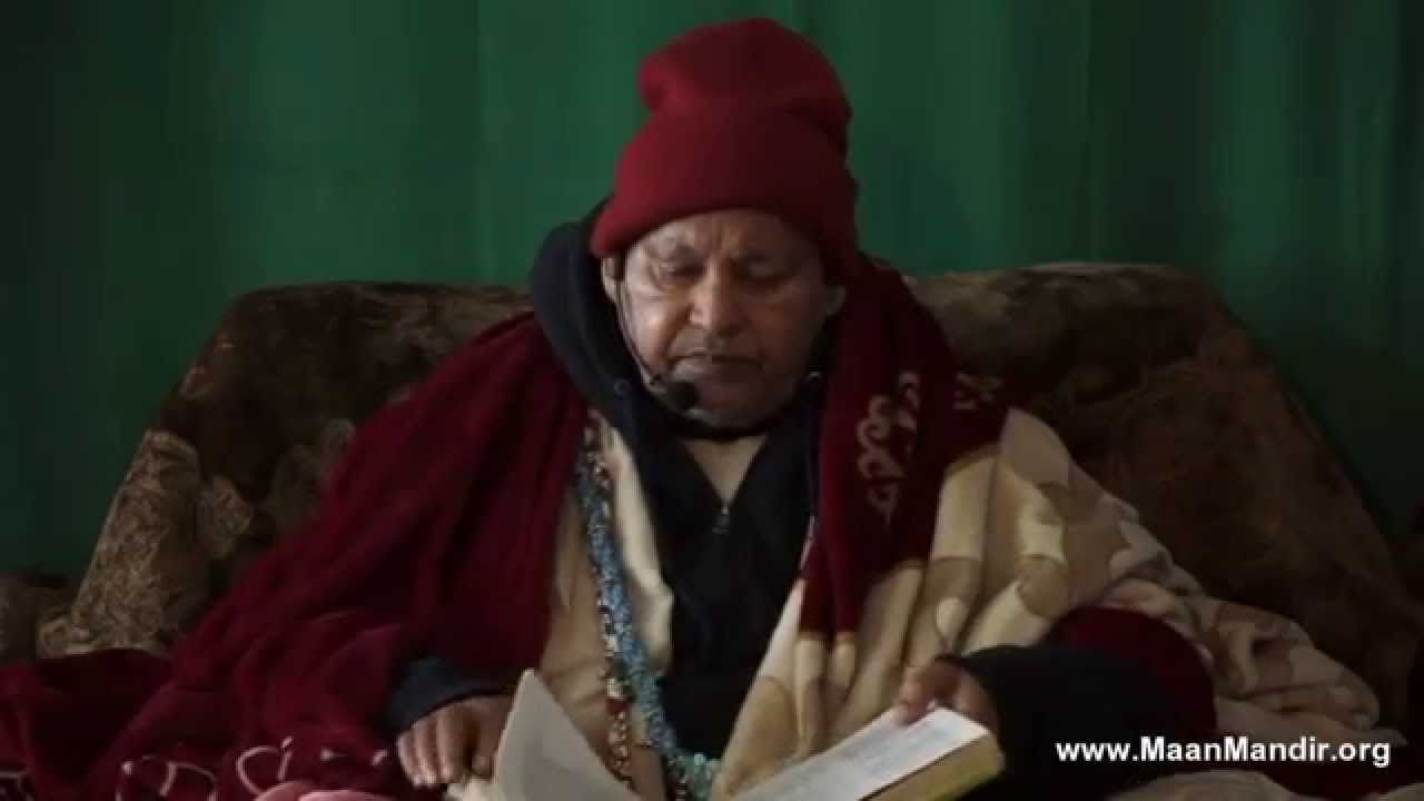 am-2015-01-20-jeev ka svroop(Shri Ramesh baba ji Maharaj Maan mandir Barsana)