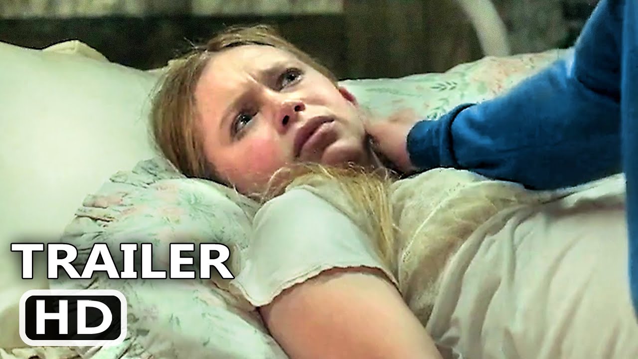 GIRL TAKEN Official Trailer (2026)