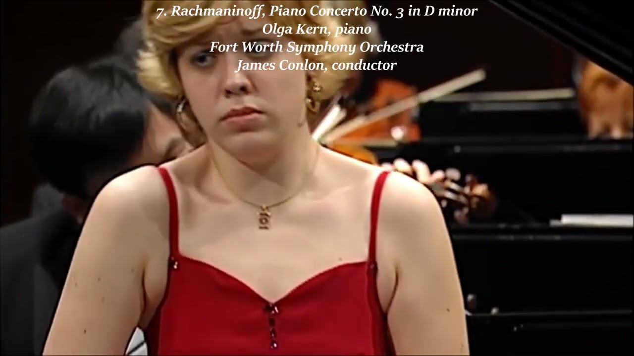 Unforgettable Beginnings from 12 Great Piano Concertos