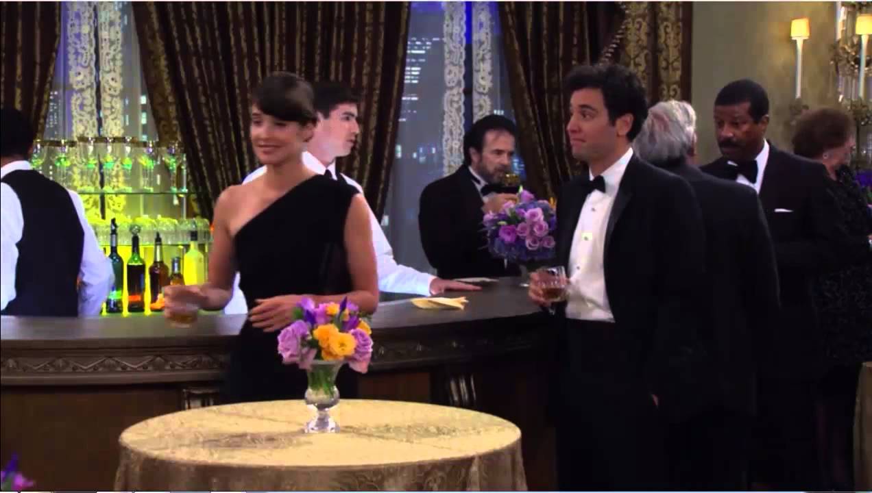 Victoria Returns! HIMYM