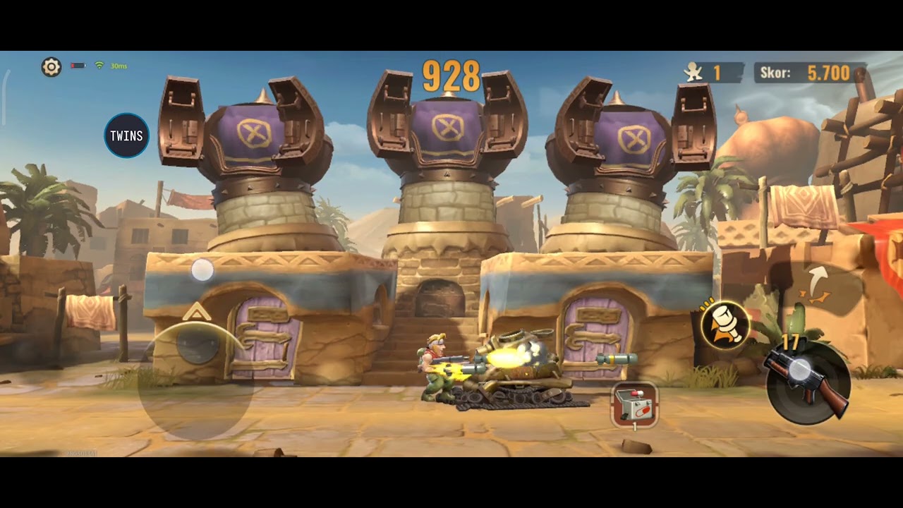 Modmenu Metal Slug || All version Support