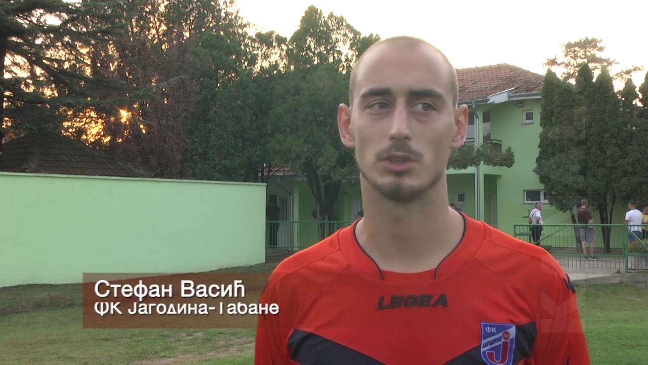 Srpska liga Istok, 5. kolo, FK Jedinstvo - FK Jagodina Tabane