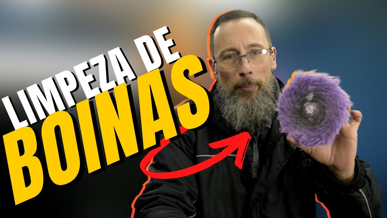 Lavar Boinas de Polimento Muito MAIS Rápido!