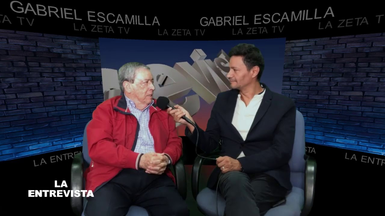 ENTREVISTA EXCLUSIVA con LA VOZ UNIVERSAL; ADOLFO FERNÁNDEZ ZEPEDA