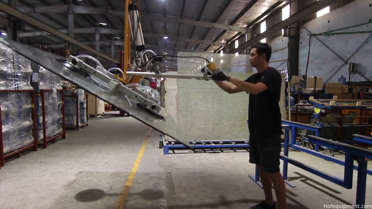 Aardwolf AVGLP4-MR-250 Vacuum Glass Lifter