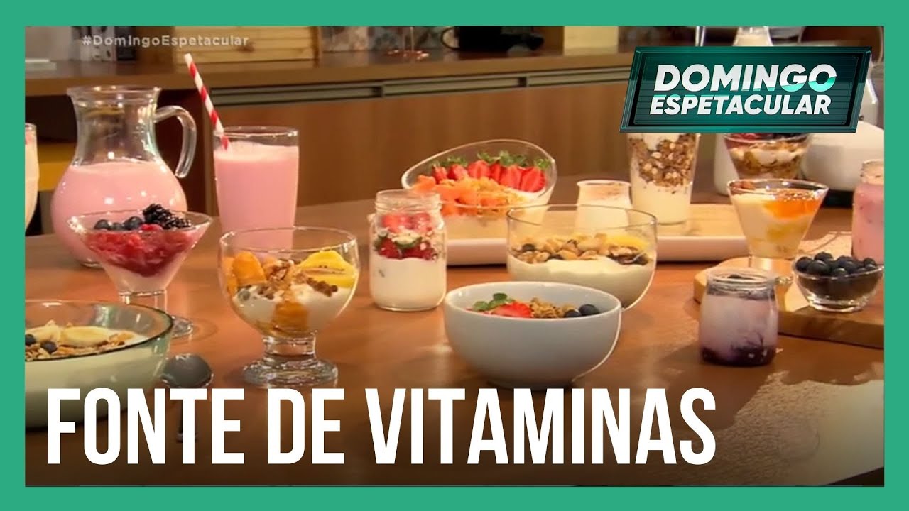 Conheça os mitos e verdades do iogurte