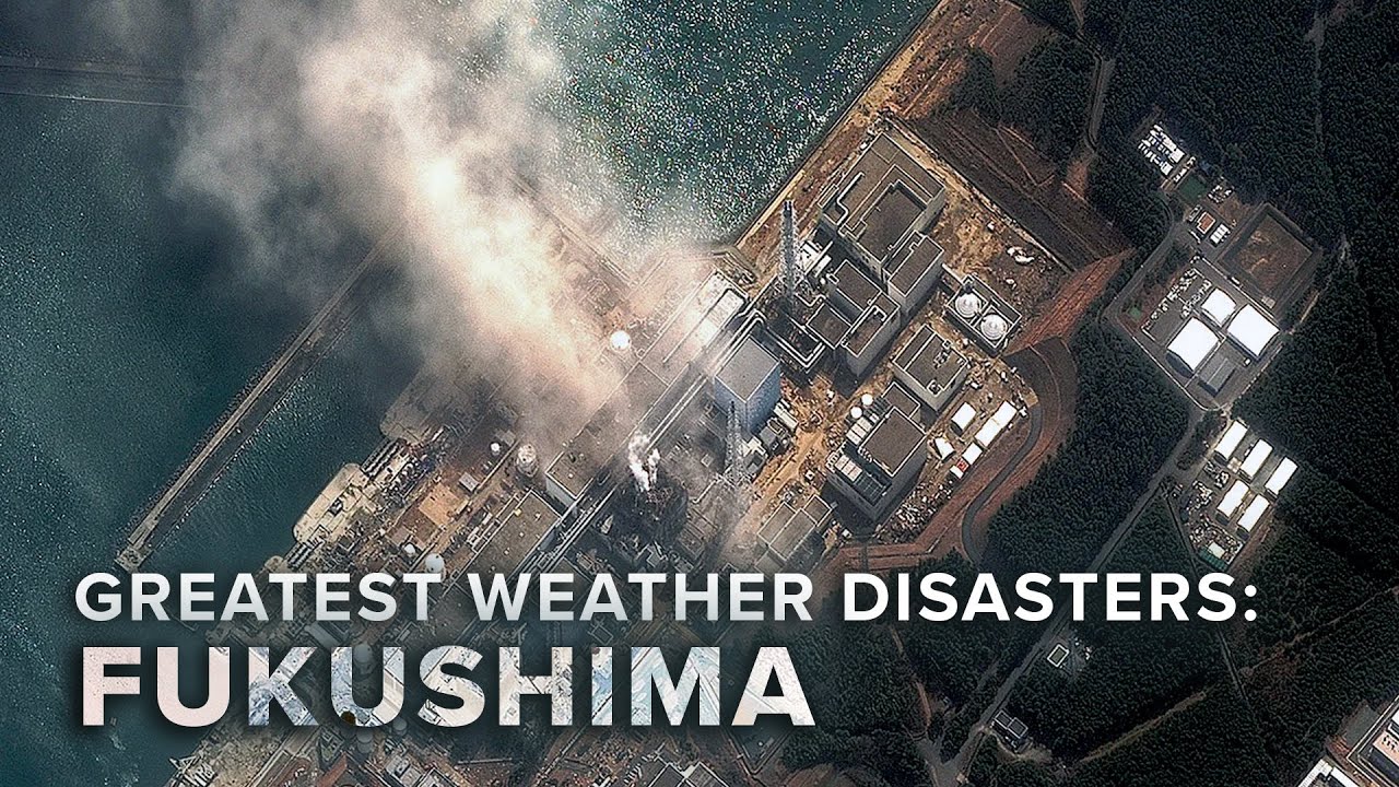 Greatest Weather Disasters: Japan Struck by 9.1 Earthquake and Tsunami