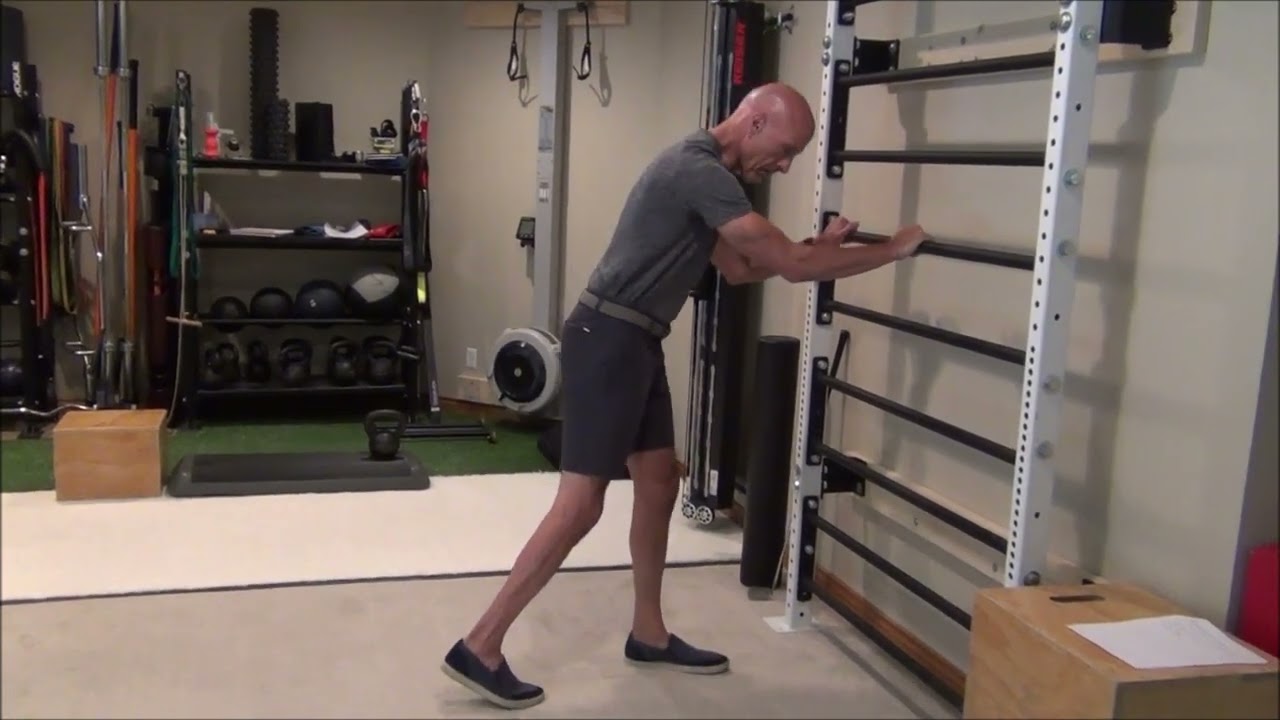 Gait Drills After Hip Replacement