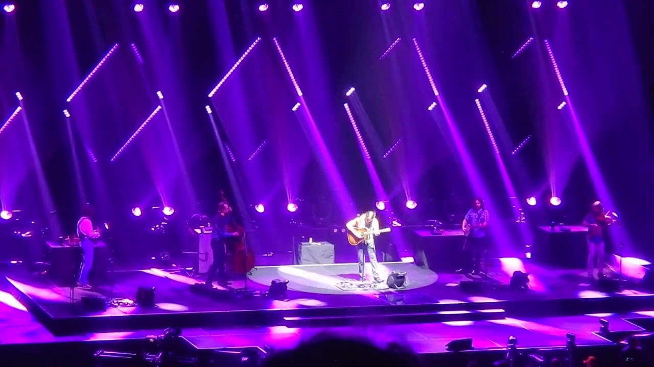 Billy Strings Finale Mathew Knight Arena Eugene Aug 23, 2025