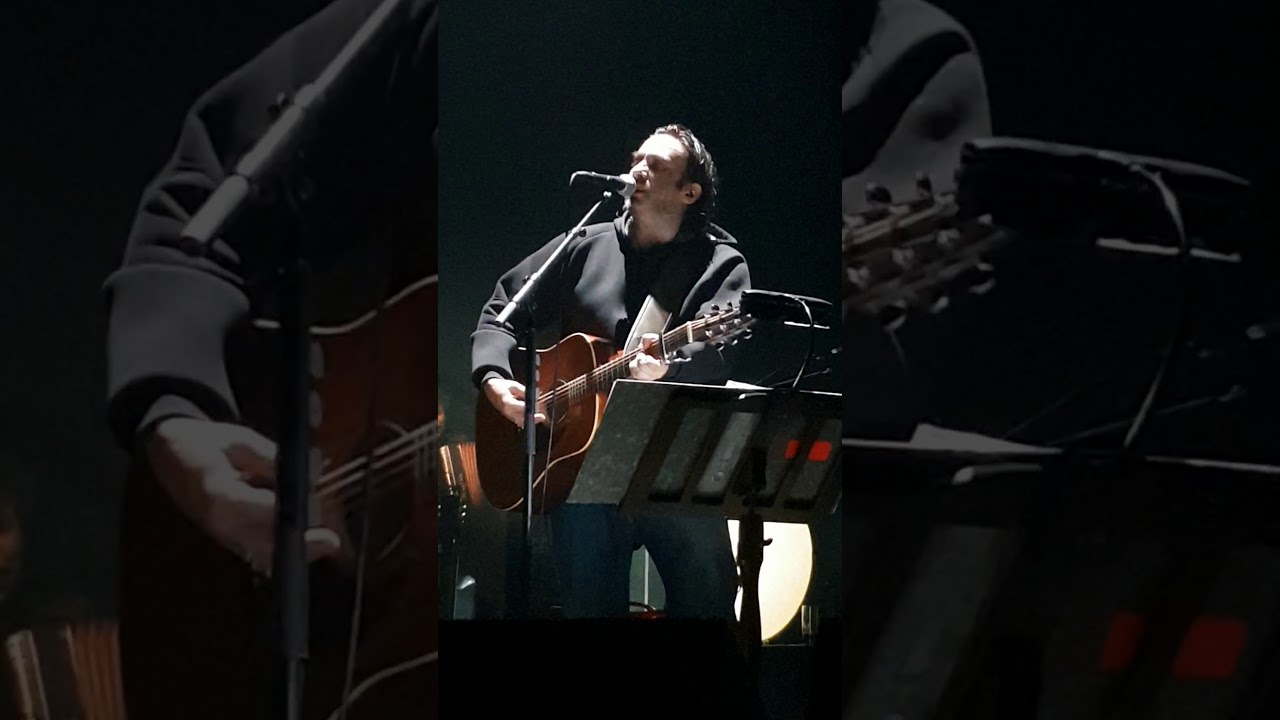 Saez live rennes #Germaine