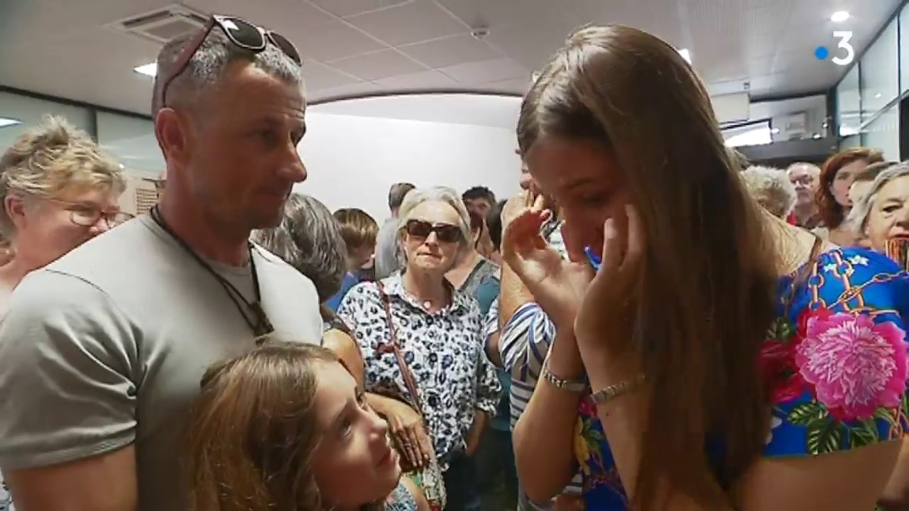 Perpignan : nouvelle mobilisation contre l'expulsion d'une famille albanaise