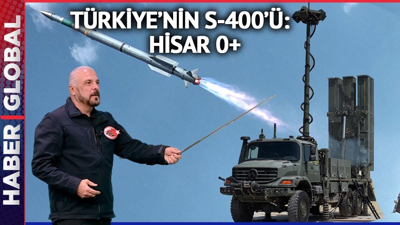 Mete Yarar: Hisar'ın S-400'den Farkı Kalmayacak