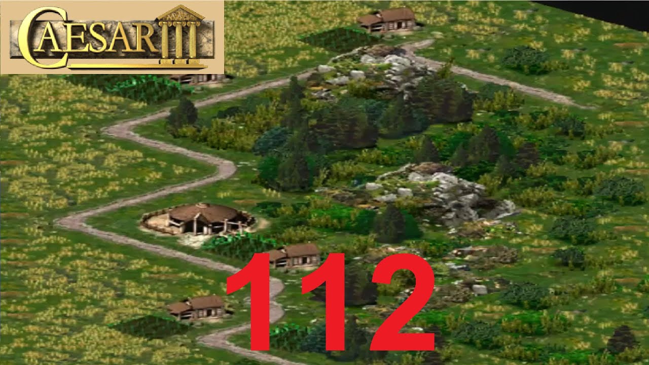 Caesar 3 (Städtebau) #112 Lugdunum