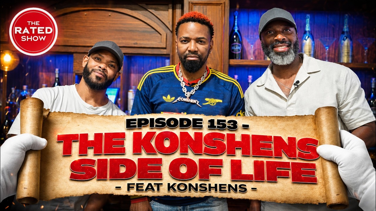 Episode 153 - The Konshens Side Of Life Feat Konshens