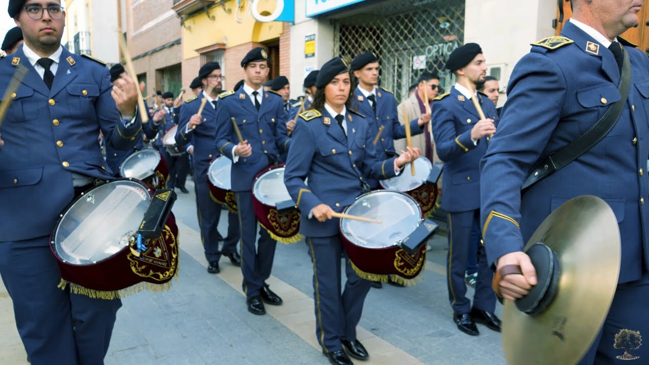 AM Magdalena de Arahal - La Piedad (Batería)