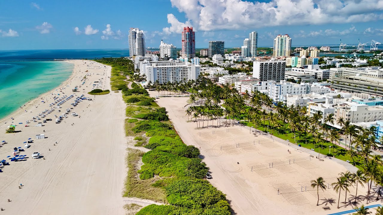 Un séjour en Floride