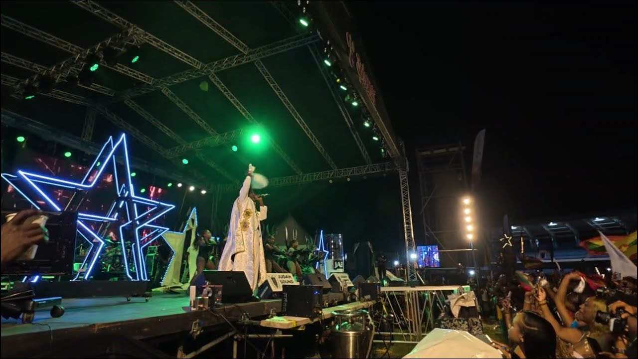 Muddy Triumphs | Grenada Power Soca Monarch 2025 Champion Live Performance 🇬🇩