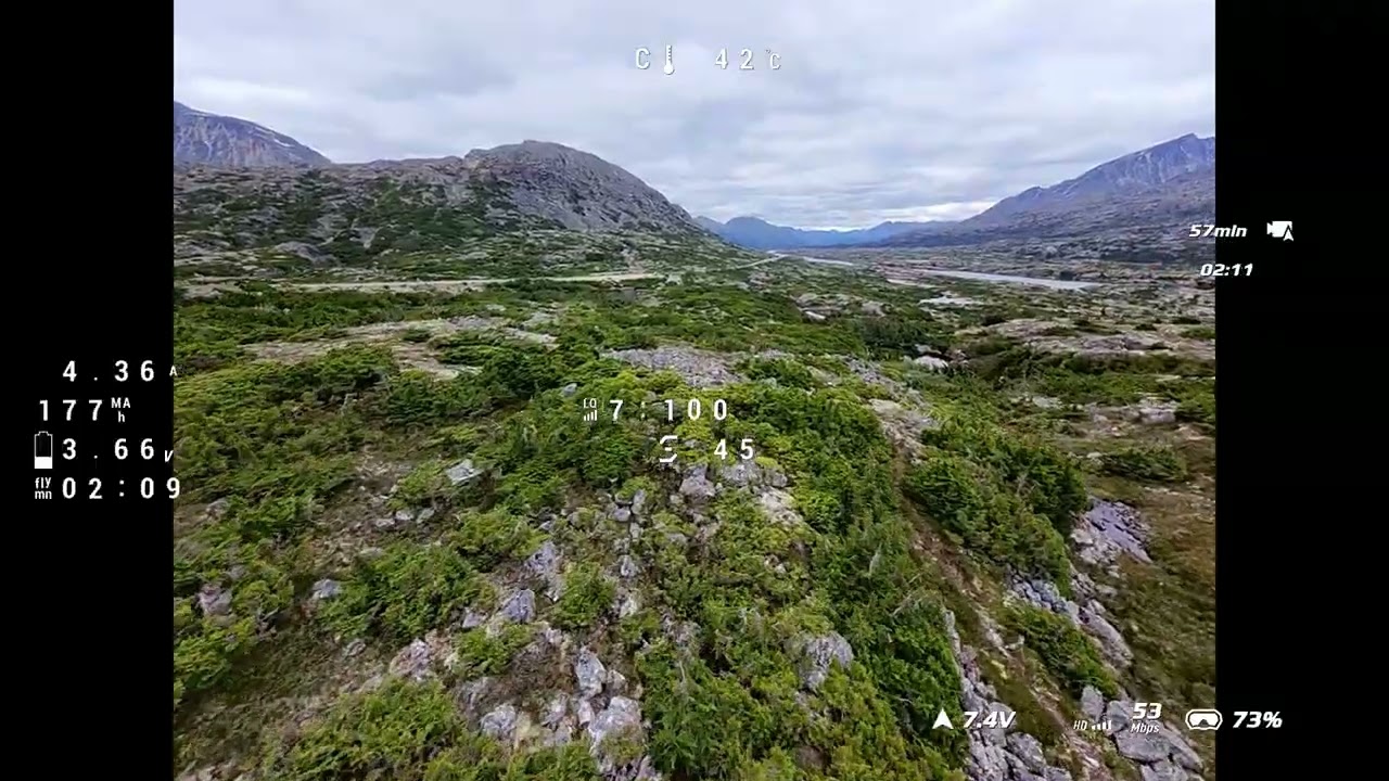 Mountain FPV