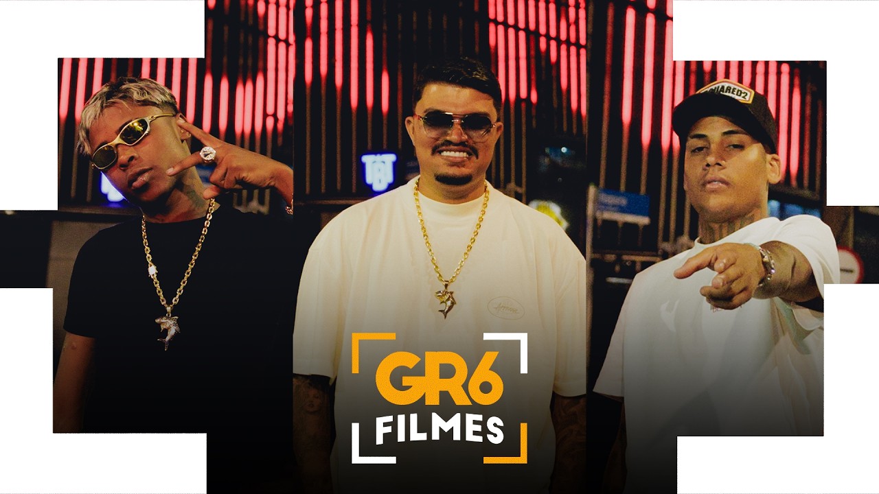 GAÚCHINHA - DJ Japa NK, MC Brinquedo, MC Luuky, MC Meno K e MC Ryan SP (GR6 Explode)