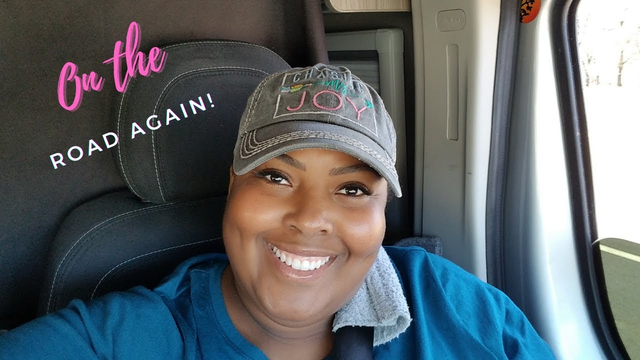 DAY IN THE VAN LIFE | Travel Day|  CAMPING w/ELK