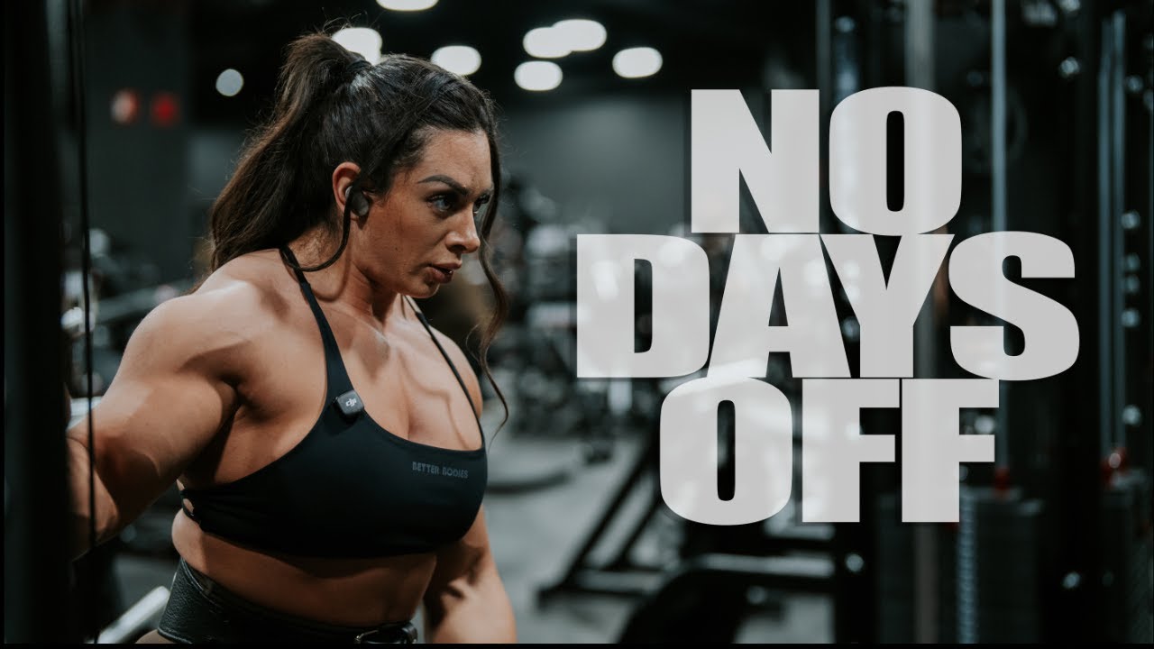 ТРЕНИРОВКА ПЛЕЧЕЙ IFBB PRO | БЕЗ ВЫХОДНЫХ