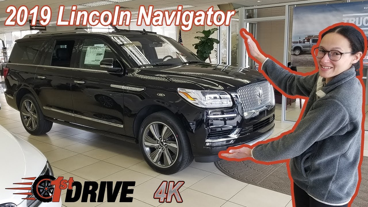 2019 Lincoln Navigator L 4X4 Reserve Review & Test Drive