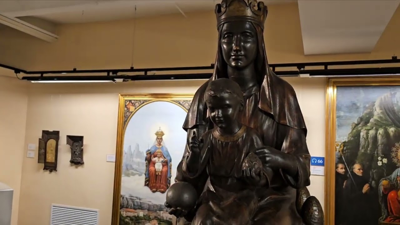 Museum of Montserrat highlights